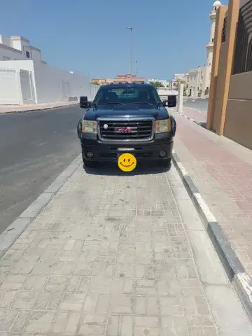 GMC Sierra HD 2009